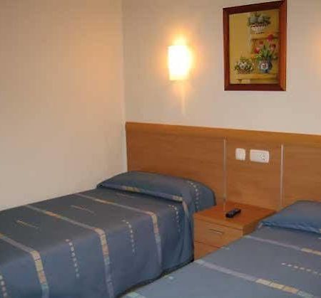 Hotel Monaco Los Arcos Ngoại thất bức ảnh