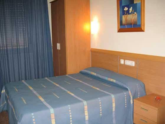 Hotel Monaco Los Arcos Ngoại thất bức ảnh